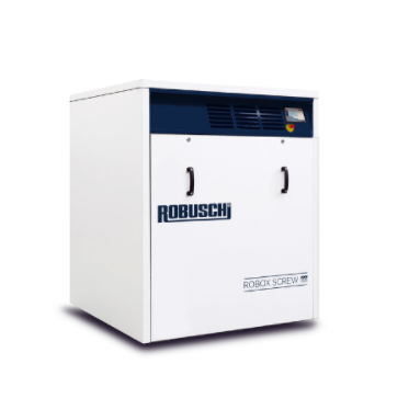 Compresor eléctrico Multiscene del tornillo de la presión baja ISO2000 práctico