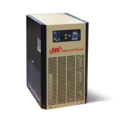 Secador refrigerado de ciclo sin aceite, secador refrigerado de alta temperatura rotatorio del aire