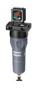 Antykorozyjny filtr powietrza sprężarki powietrza, filtr osuszający sprężarki 8000l / S DDp +