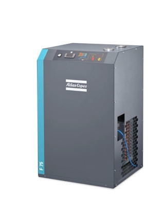 Vielseitiger flüssiger Ring CompressorAir Dryers Durable F120 1125W