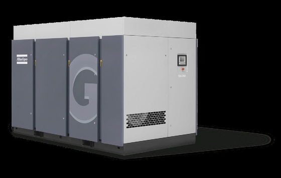 8,5 compressor de ar da indústria da barra 160KW, compressor multifuncional de GA 160