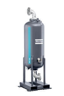 Bộ phận máy nén khí đa năng ISO 8573, Tháp than hoạt tính 20-1800 L/S