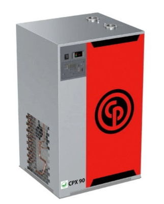 400-3760W het roterende Pneumatische Duurzame Systeem van Vane Pumps Air Dryer In